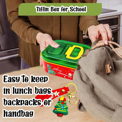INSULATED LUNCH BOX | LB8965-MS