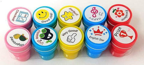 Different Shape Stamps For Kids | HMC-2403-SA