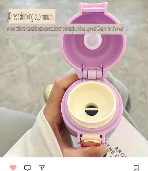 Cartoon Thermos Flask | GBT-3408 | Color may very