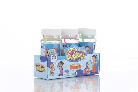 Colorful Bubbles Solution Refill Bottle | AT63PB3