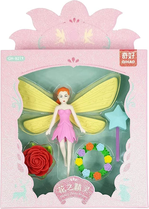 Cute Fairy Angel Pari Rubber | QH-8219
