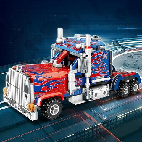 Morphing Mech 533 Pcs | T3054