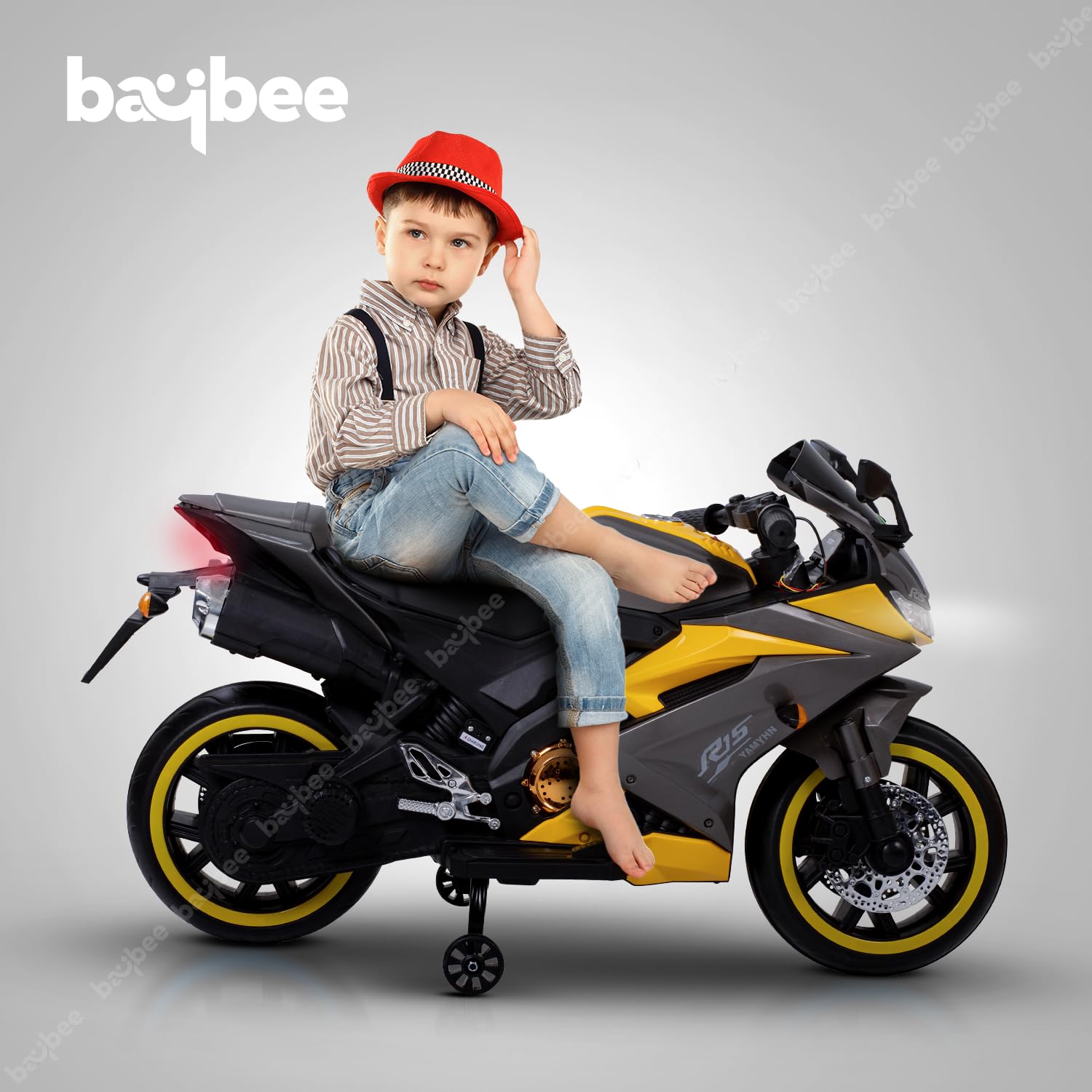 Battery Operated Bike | R15 NEW– KidsROAR