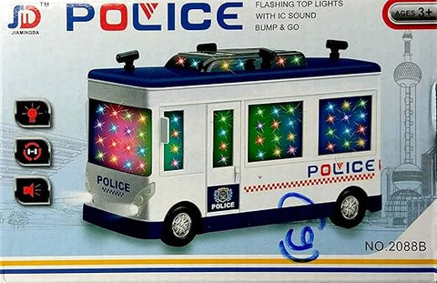 POLICE SERVICE BUS | 101-13
