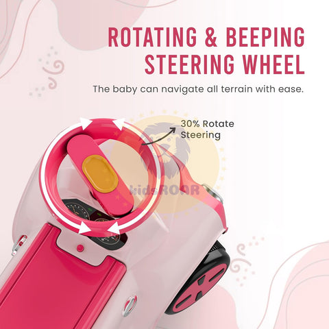 SKY THOMAS RIDE ON | F-004