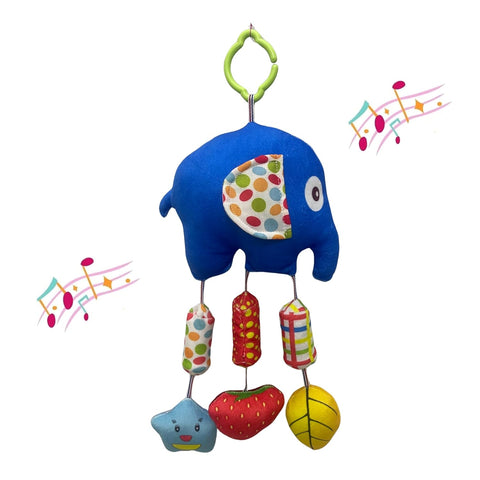Baby Cradle Crib Hanging Rattles | HSR-01