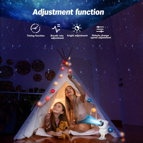 Astronaut Night Lamp | LJC173