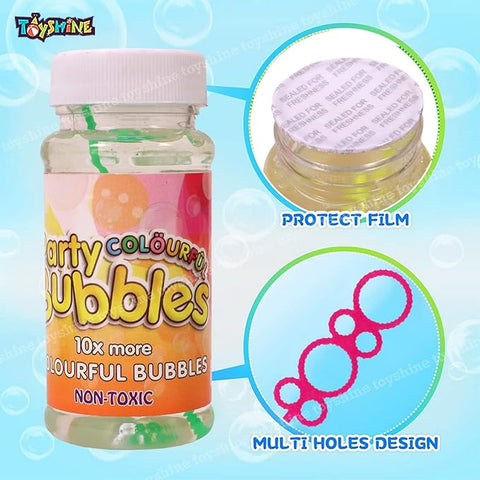 PARTY BUBBLES 3P 100ML | INT489 AT63