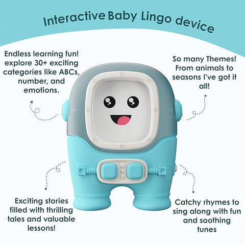 BABY LINGO BASIC | 00001