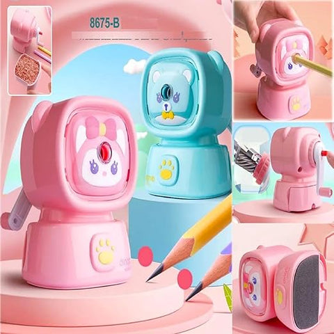 CUTE ANIMAL TABLE SHARPNER | 8675-B