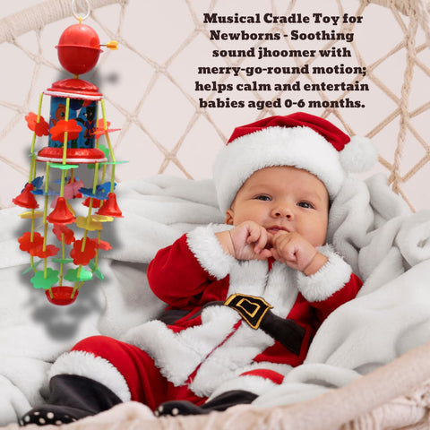 Merry Go Round Electric Toy | JH-968