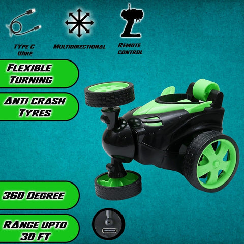 R/C STUNT CAR | LMI-432CH