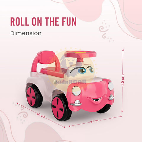 SKY THOMAS RIDE ON | F-004