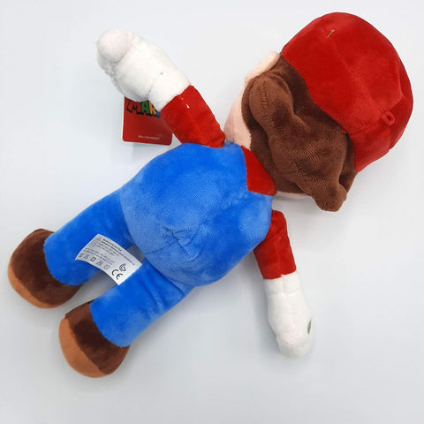 Super Mario Plush Soft Toy | NXS844-45MO