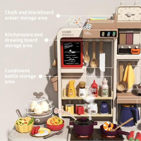 SPRAY KITCHEN SET | LMI-889-230