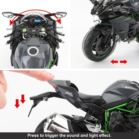 Metal Bike 1:9 | M9-2A