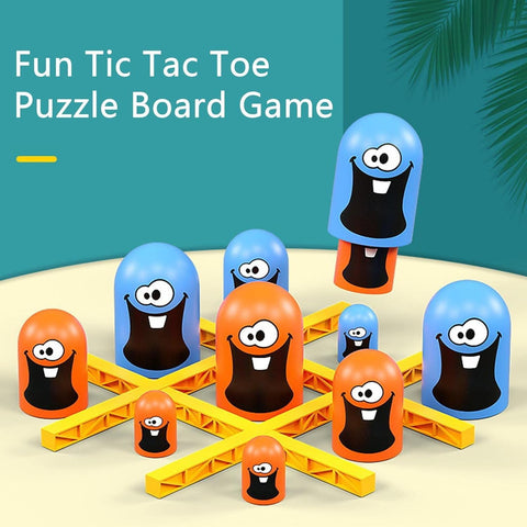 Gobble Tic-Tac-Toe Game | 5777-26G