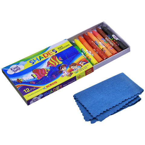2IN1 COLOUR N WIPE ANIMAL BIRDS | EK-247