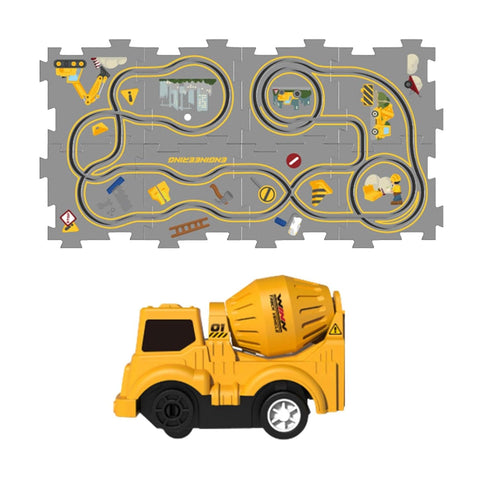 PUZZLE RAIL CAR | XDL588-22