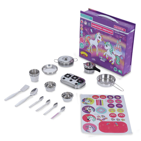 KITCHEN N DINING PLAY SET | KS-02