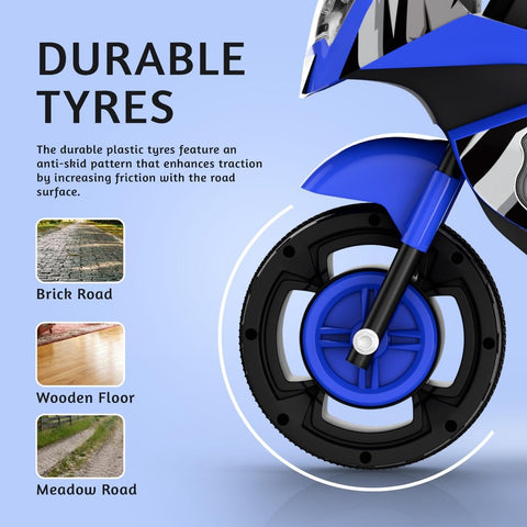 Small Electric BMW Bike | Age 1-5 Years | 25kg Weight Capacity