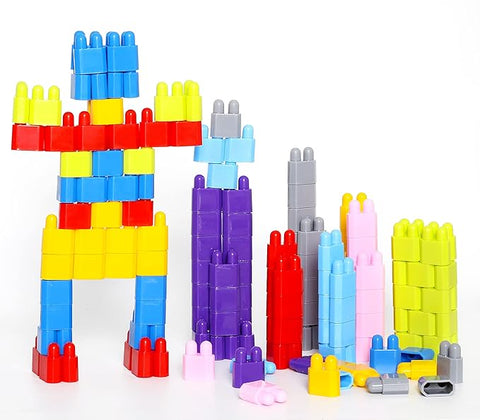 BULLET BLOCKS BASIC SET 200P | EK-003