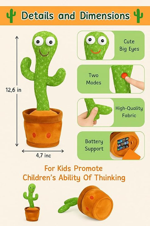 DANCING CACTUS | DC-1701