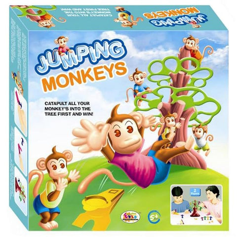 UMPING MONKEY SML | EK-186