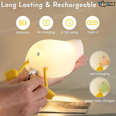 Night Light Duck | K-1096