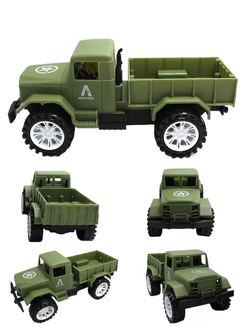 Fri Military Trucks | LM-223