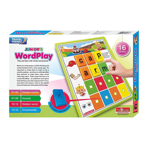 Word Play Jr. | INT474