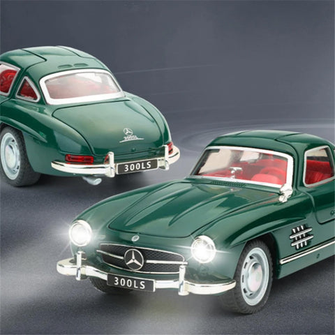 MERCEDES-BENZ 300SL 1.32 | D21028