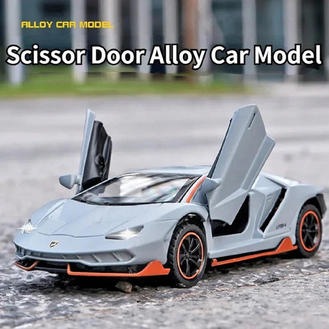 LAMBORGHINI LP780 | ZY3501-4