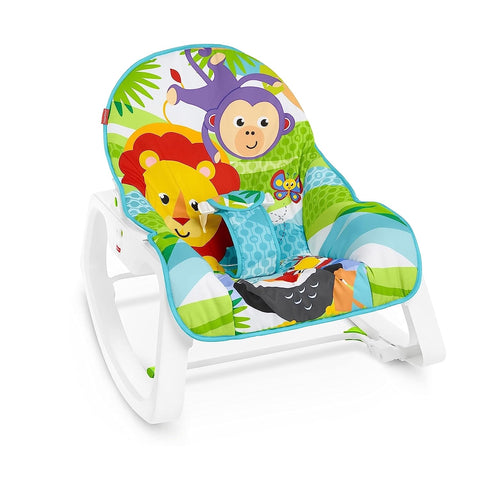 Infant-to-Toddler Rocker | ASSORTED PRINT | 88956