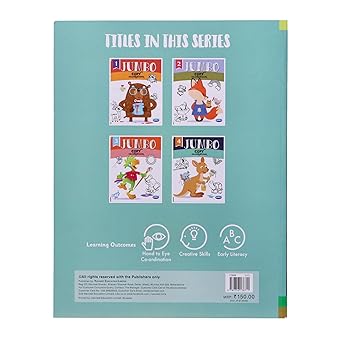 MY JUMBO COLOURING BOOK | BA-2401