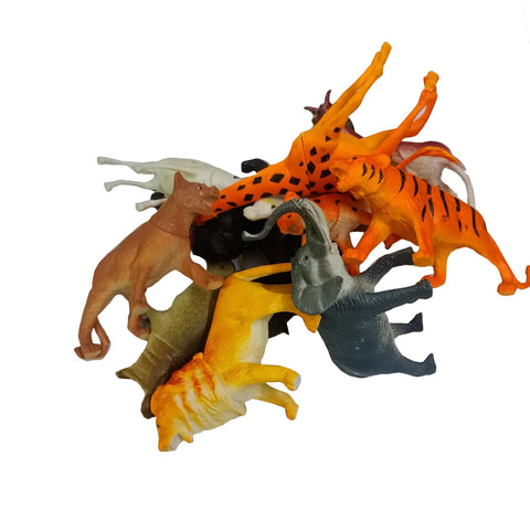 Animal 12Pcs | MD 605-12