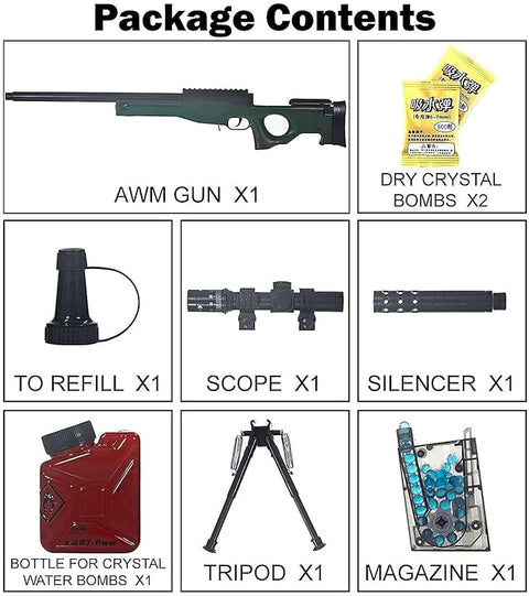 M24 SNIPER RIFLE | LMI-566AB