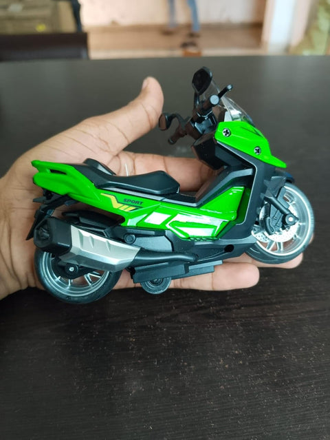 PEDAL MOTOR CYCLE 8PCS BOX | 528-301