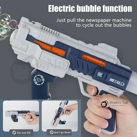 BUBBLE GUN | LMI-134-61AG