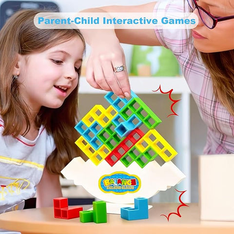 BALANCE BUILDING BLOCKS 24PCS | 333-9B