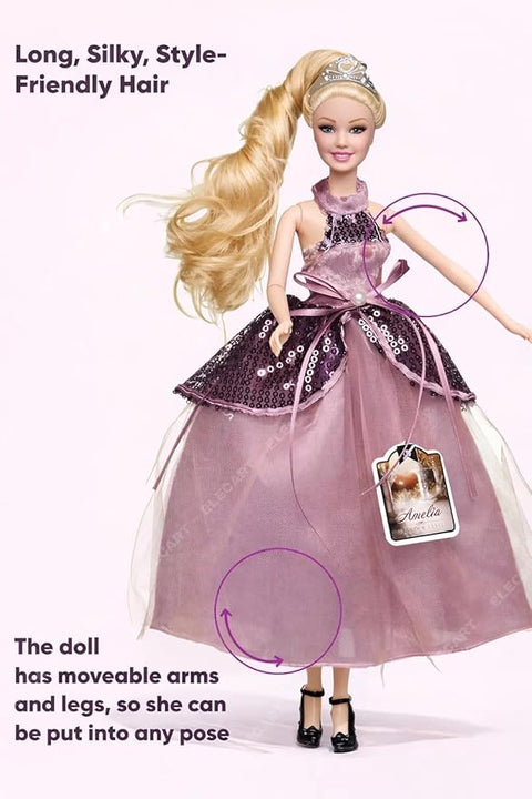 ATINIL DOLL SET | WX134-6