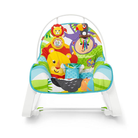 Infant-to-Toddler Rocker | ASSORTED PRINT | 88956