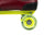 Professional Fluorescent Leather Shoe Skates, Size 1 To 7 | JONSHOE1401
