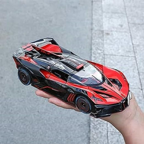 P/B BUGATTI BOLIDE ALLOY METAL CAR | LMI-CZ149BD