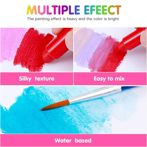 Crayon Silky Painting | HMC9219-18