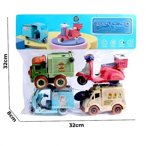 LEFAN DIY CAR SET | 5516B
