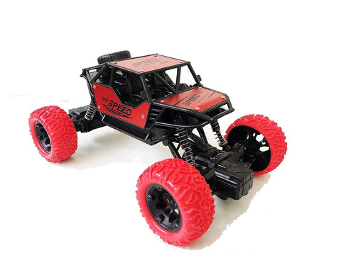 Rock Crawler Car Manual | NE228-1