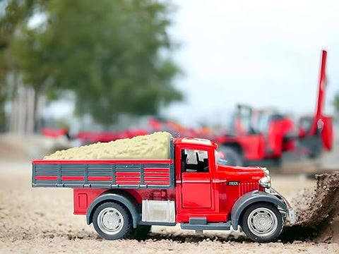 3 Pcs Metal Truck Toy | YD627D