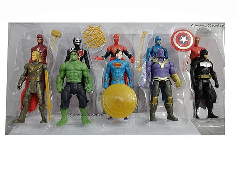 AVENGER SET | 2001