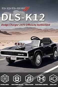 DODGE CHARGER CAR | DLS-K12